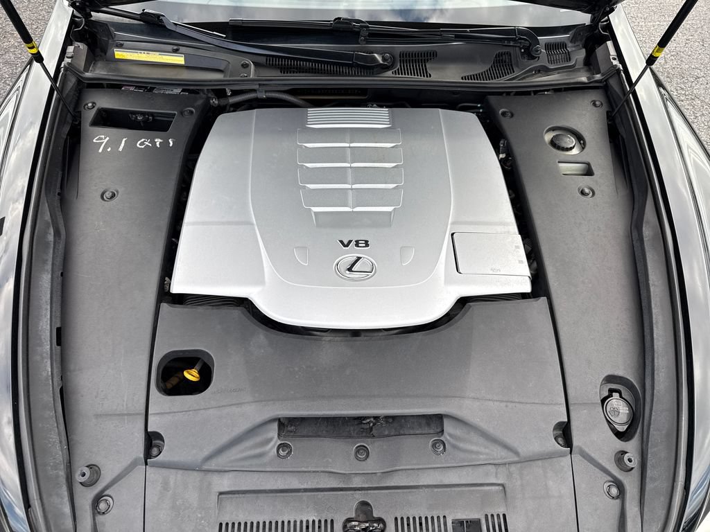Used 2014 Lexus LS 460 L RWD image 25