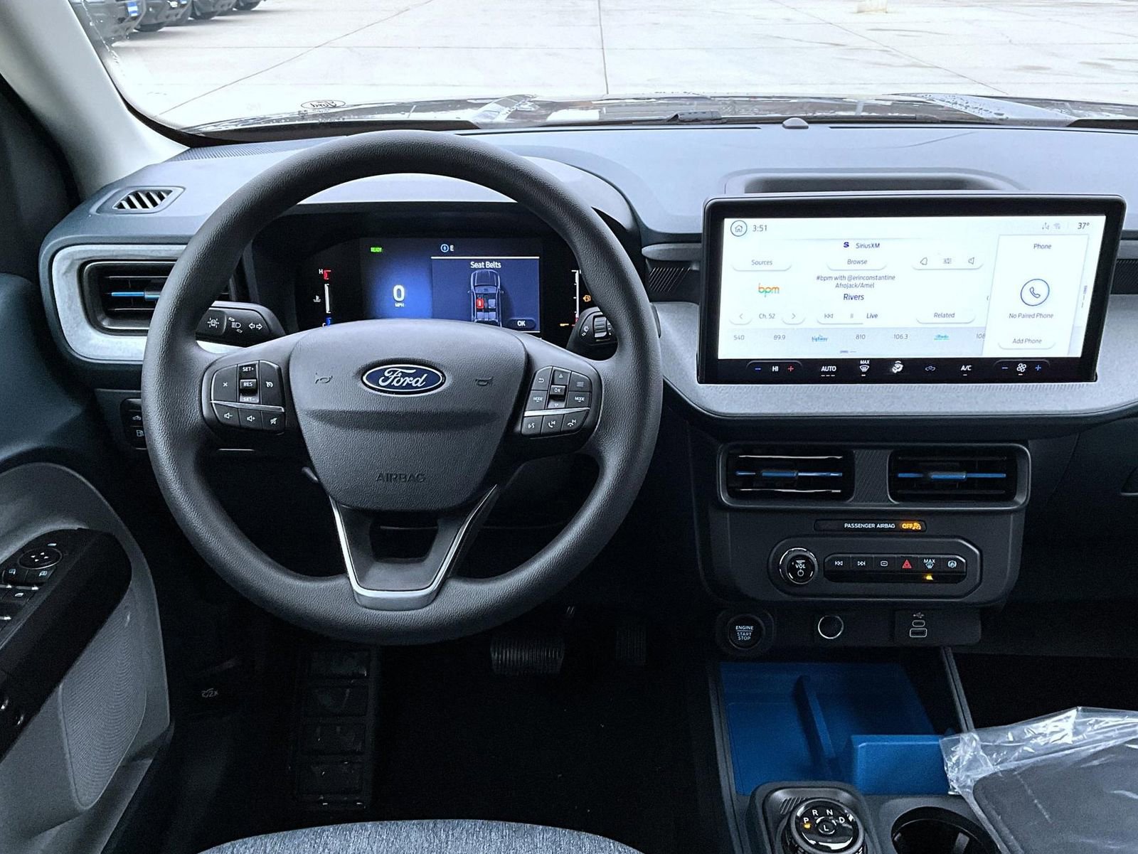 New 2026 Ford Maverick XLT image 11