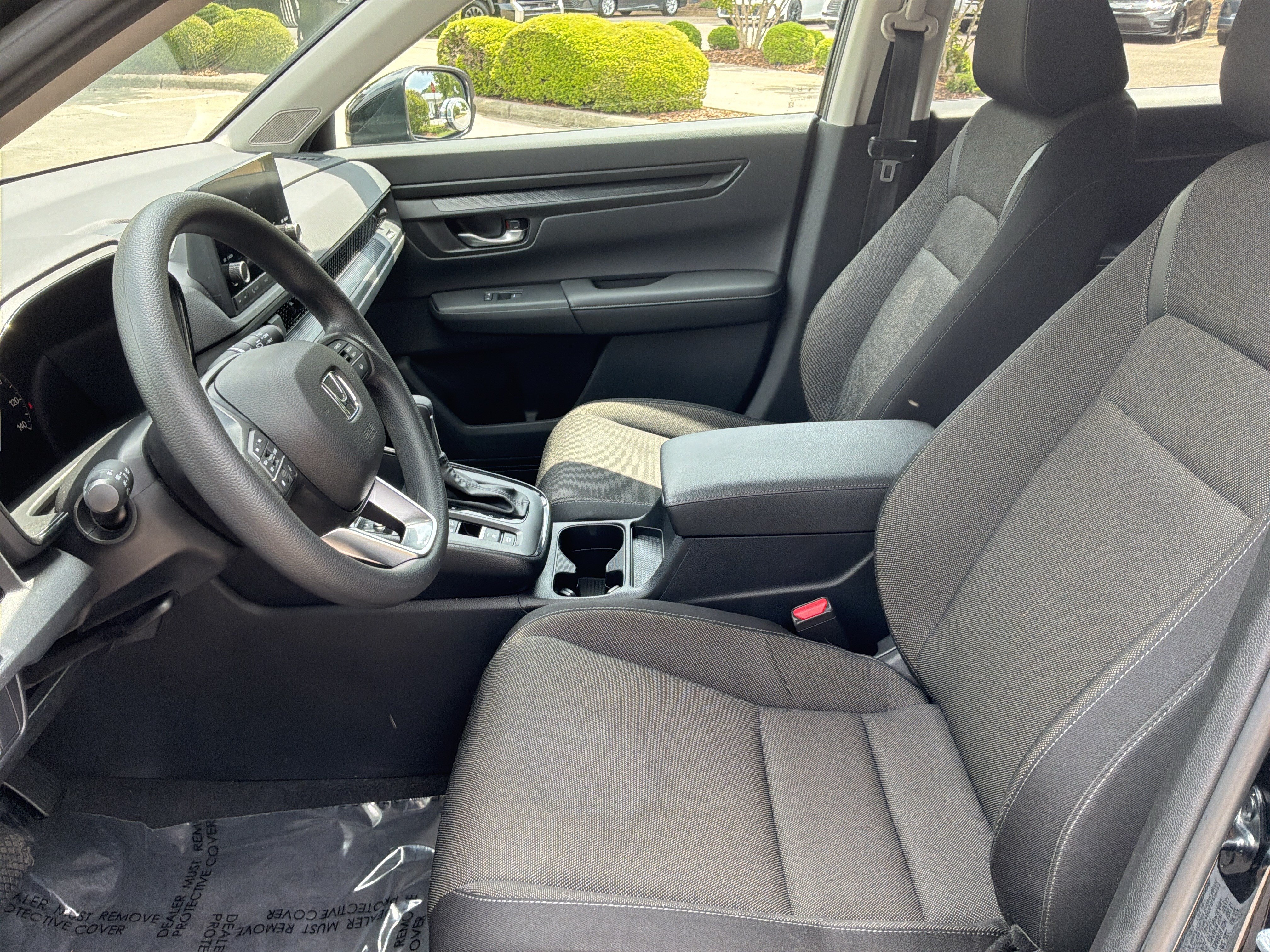 Used 2024 Honda CR-V EX image 16