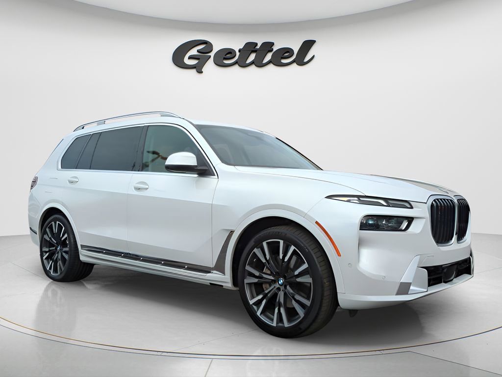 Used 2023 BMW X7 xDrive40i w/ Premium Package image 1