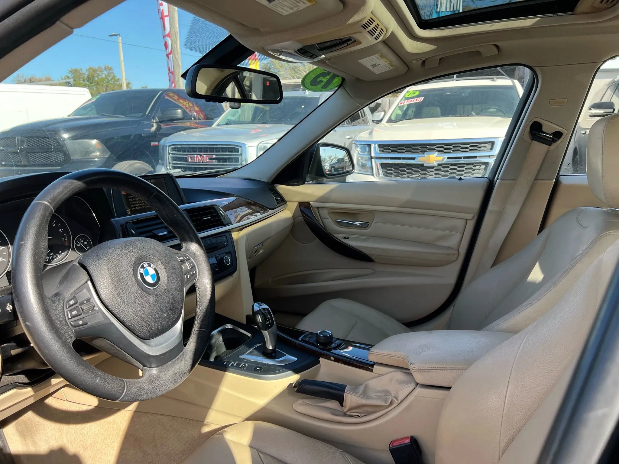 Used 2015 BMW 328i Sedan image 9