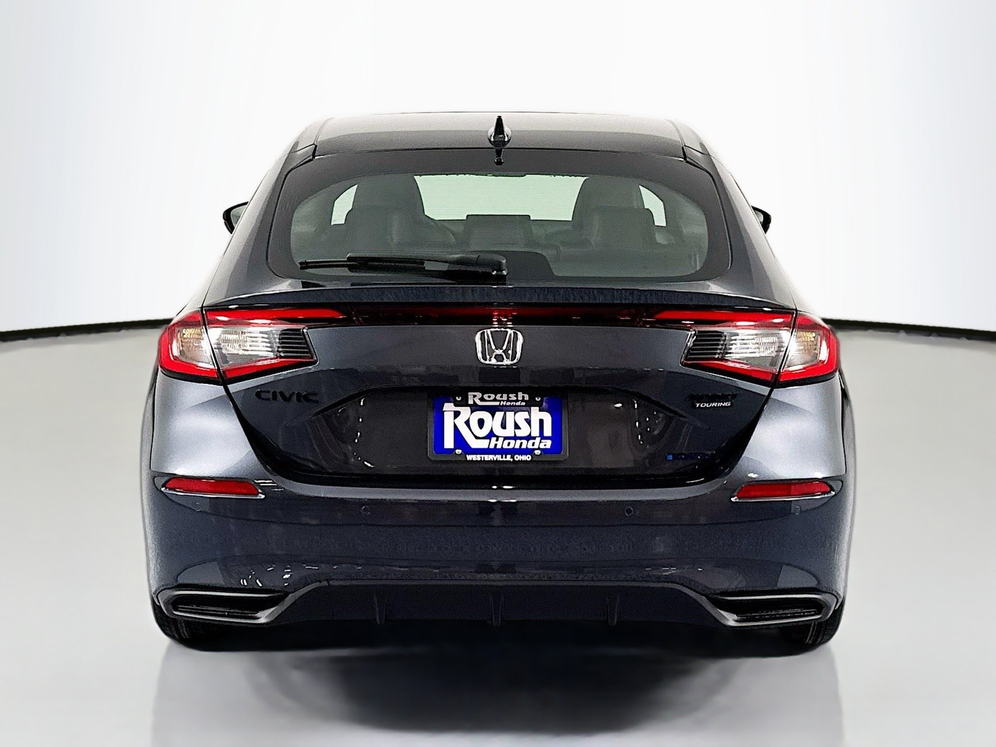 New 2026 Honda Civic Sport Touring image 6