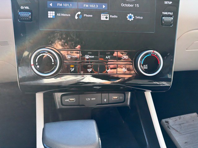 Certified 2023 Hyundai Tucson SEL AWD/4WD image 18