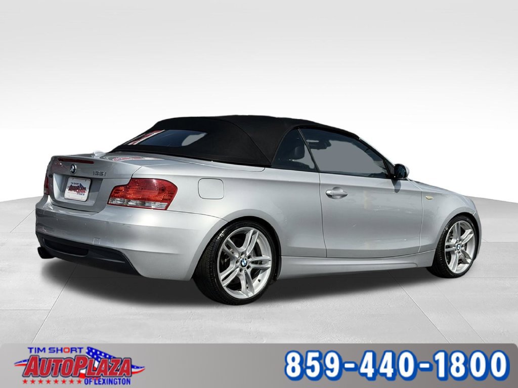 Used 2009 BMW 135i Convertible RWD image 6