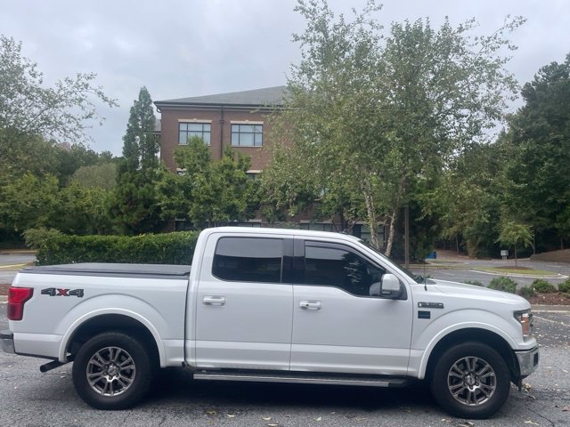 Used 2020 Ford F150 Lariat w/ Equipment Group 501A Mid AWD/4WD image 4