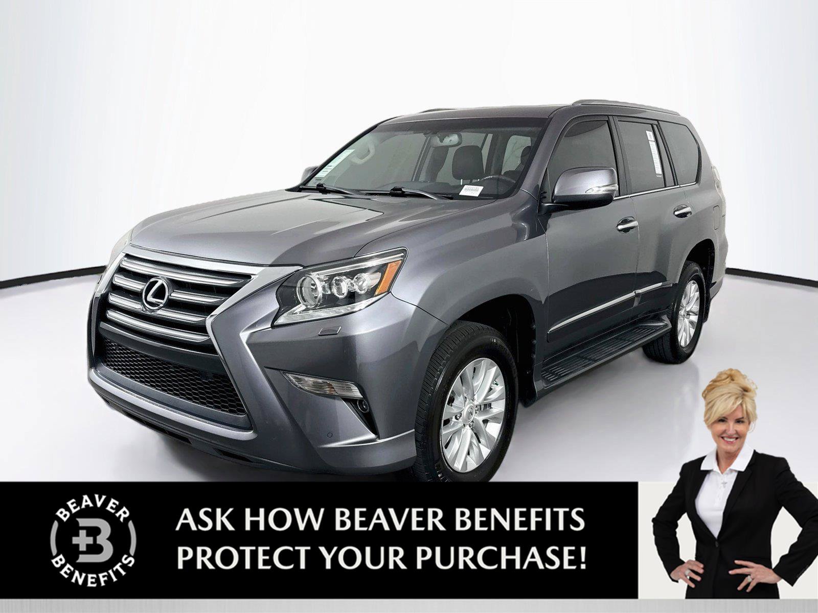 Used 2019 Lexus GX 460 Premium AWD/4WD image 1