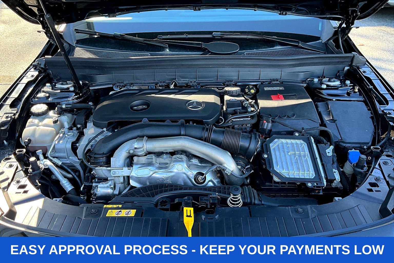 Used 2025 Mercedes-Benz GLB 250 image 37