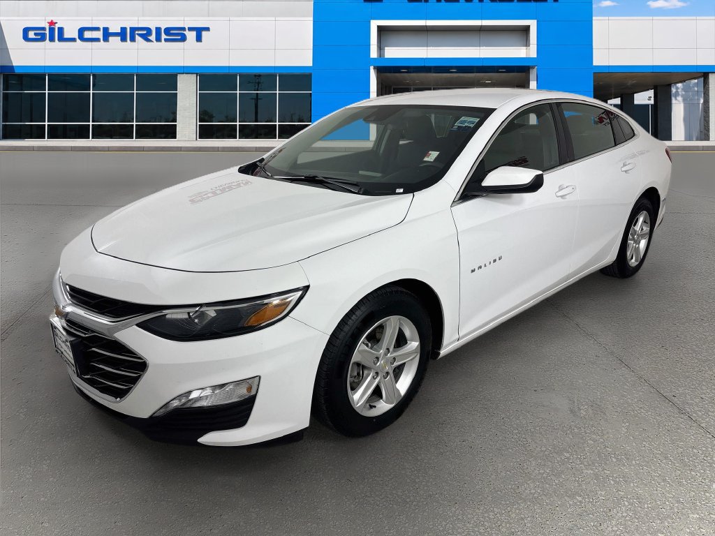 Certified 2024 Chevrolet Malibu LT FWD image 4
