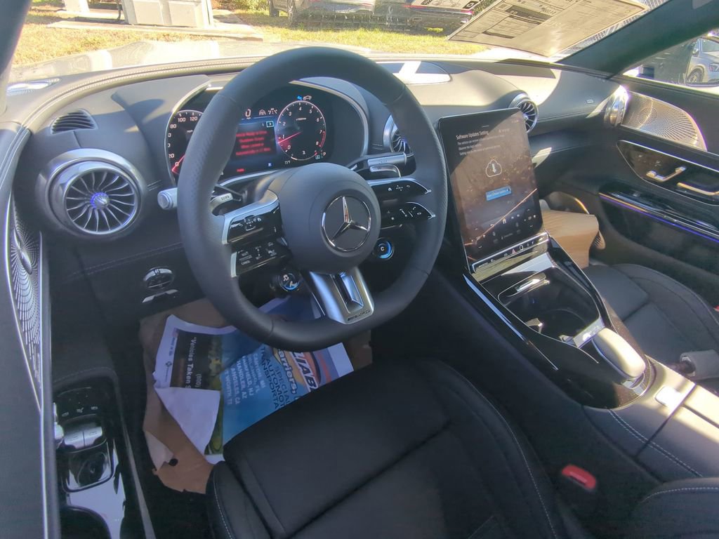 New 2025 Mercedes-Benz AMG GT 63 image 2