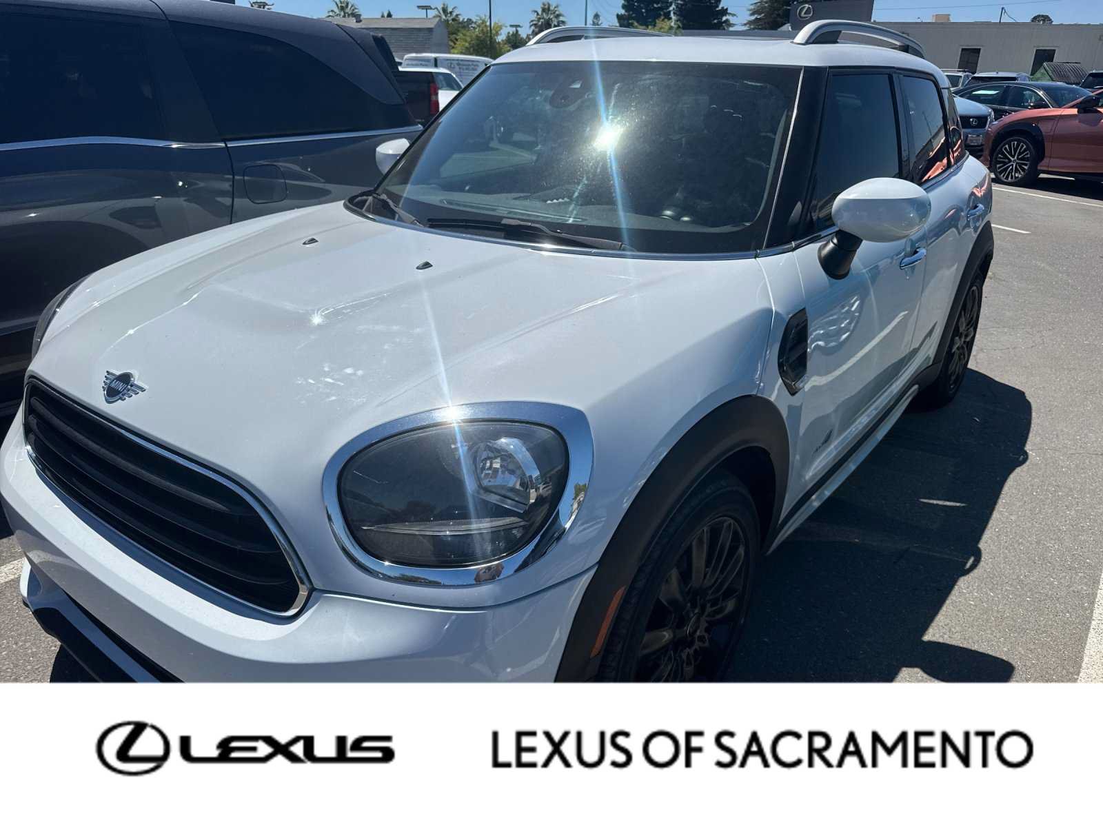 Used 2020 MINI Cooper Countryman ALL4 AWD/4WD video 1