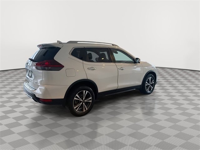 Used 2020 Nissan Rogue SV w/ Premium Package image 11