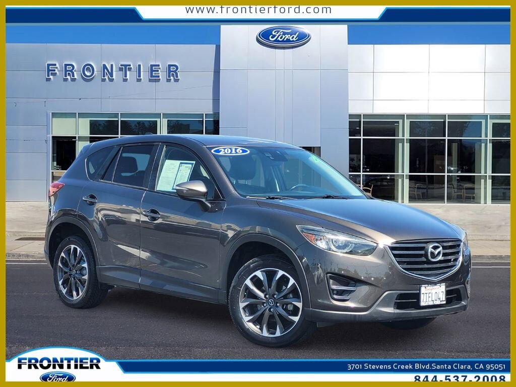 Used 2016 MAZDA CX-5 Grand Touring AWD/4WD image 1