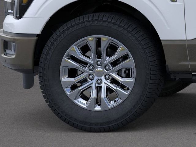 New 2026 Ford F150 King Ranch w/ Equipment Group 601A High image 18