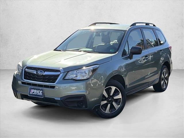 Used 2018 Subaru Forester 2.5i w/ Alloy Wheel Package