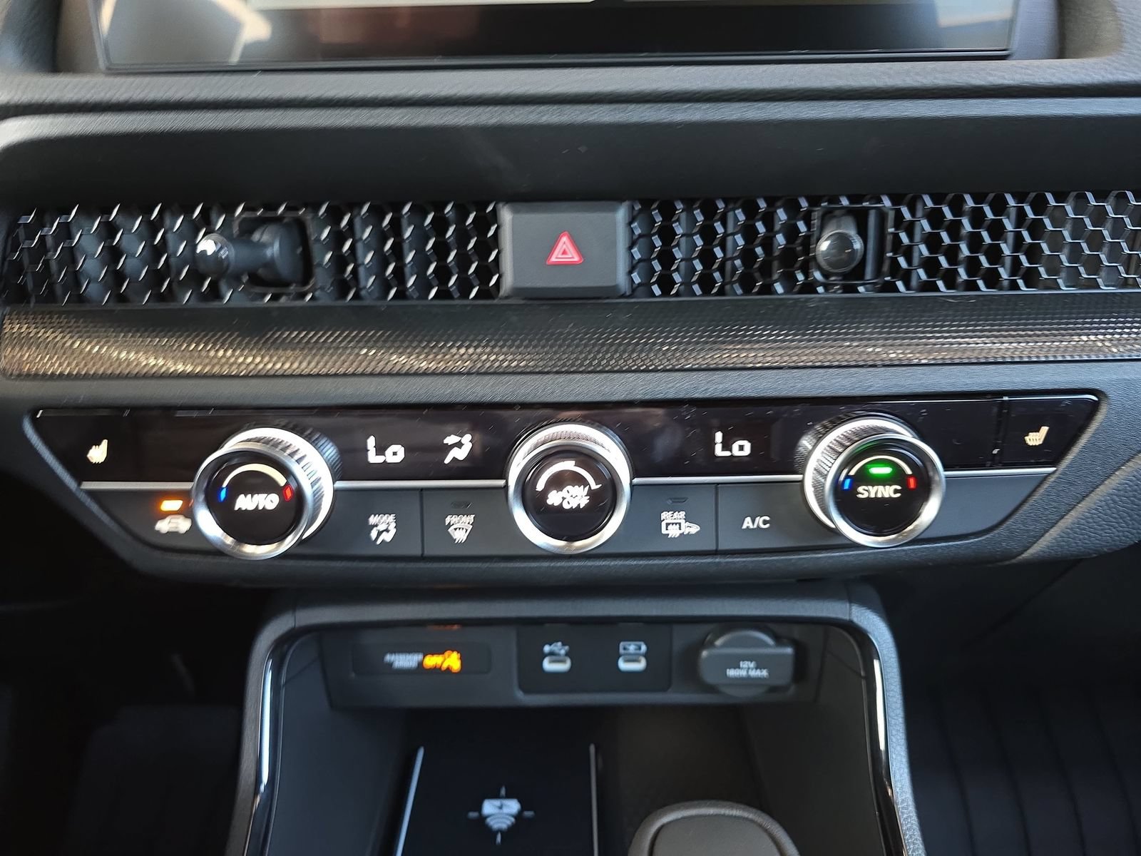 New 2026 Honda CR-V Sport image 22