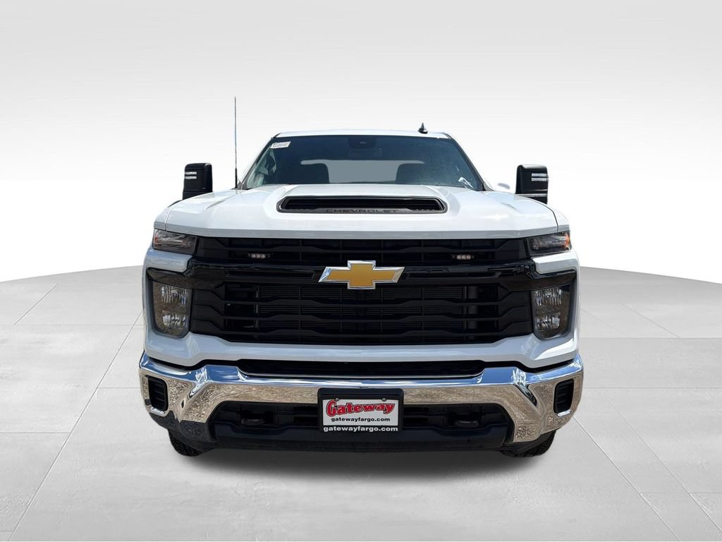 New 2025 Chevrolet Silverado 3500 W/T w/ WT Convenience Package AWD/4WD image 4