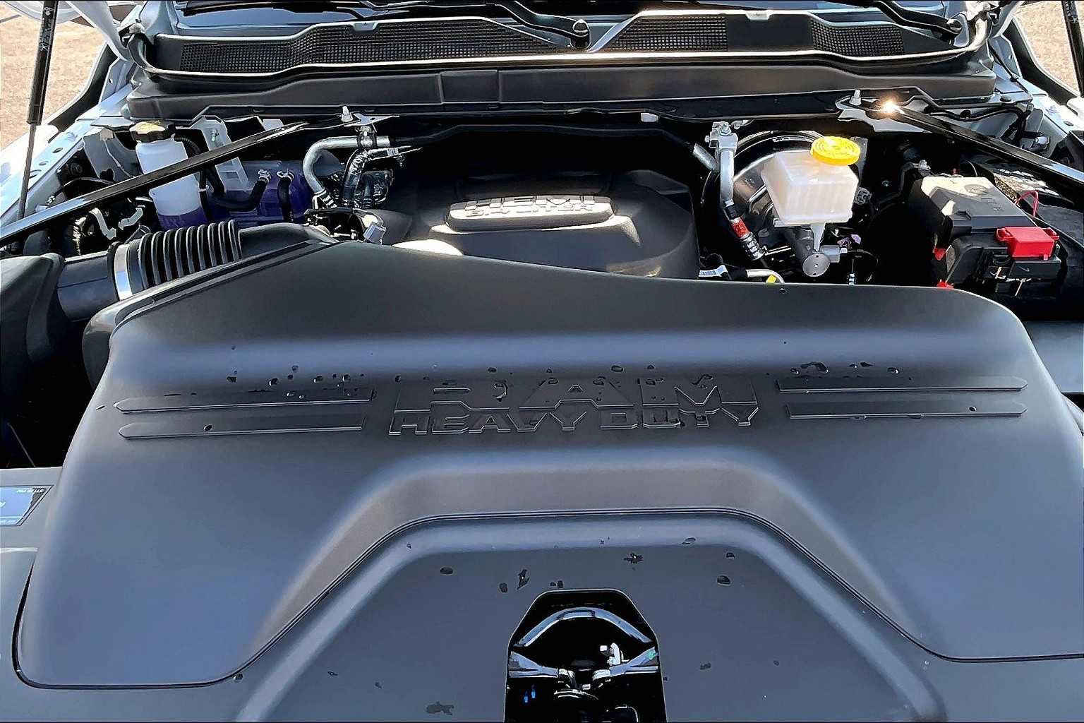 New 2026 RAM 2500 Laramie image 9