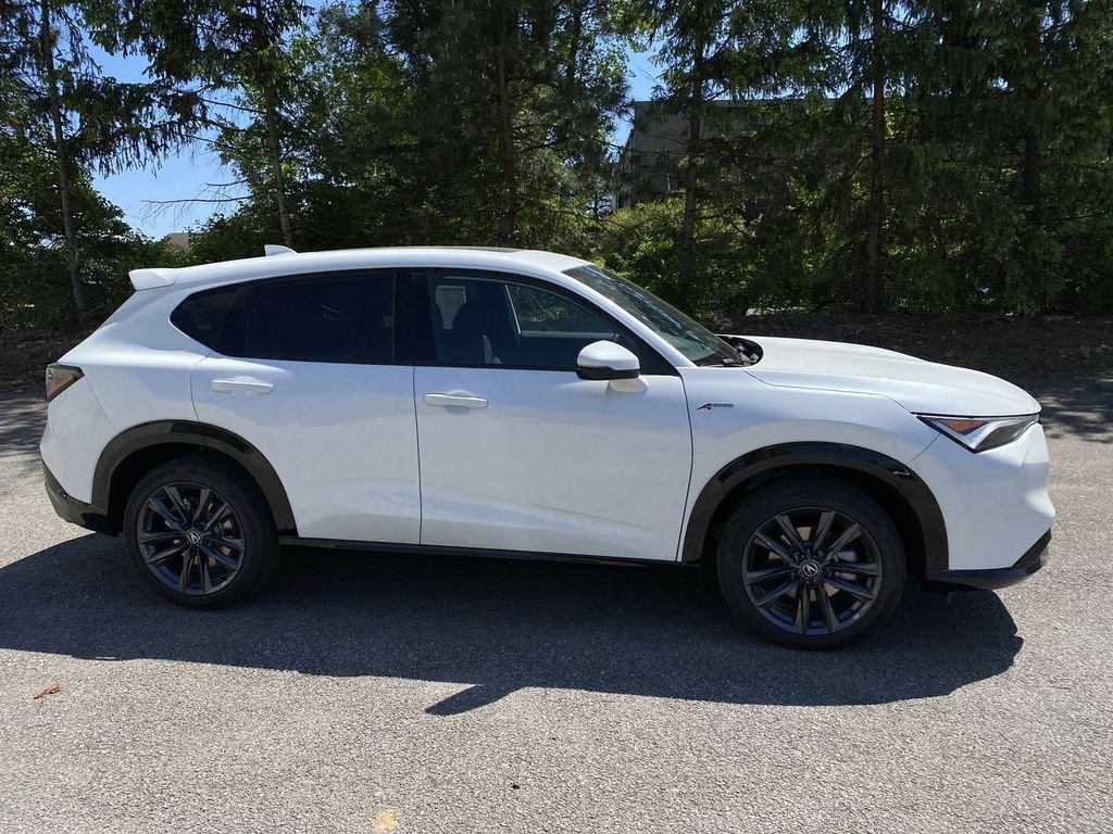 New 2025 Acura ADX A-Spec image 9