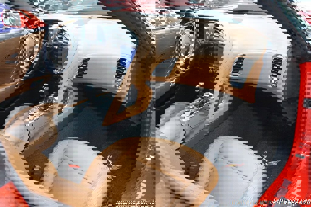 Used 2014 Chevrolet Corvette Stingray Coupe w/ 3LT Preferred Equipment Group image 28