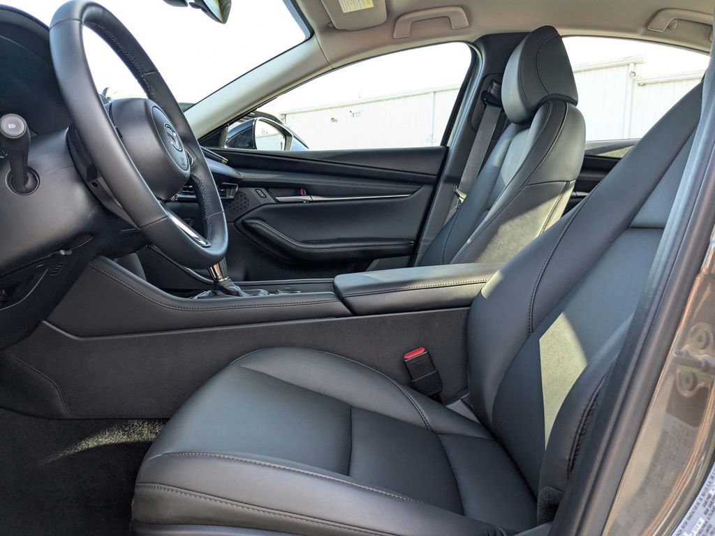 Certified 2025 MAZDA MAZDA3 s image 20