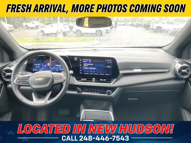 Used 2026 Chevrolet Equinox LT AWD/4WD image 20
