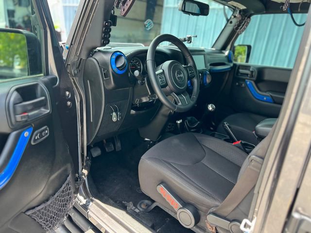 Used 2017 Jeep Wrangler Unlimited Sport w/ Quick Order Package 23S image 88