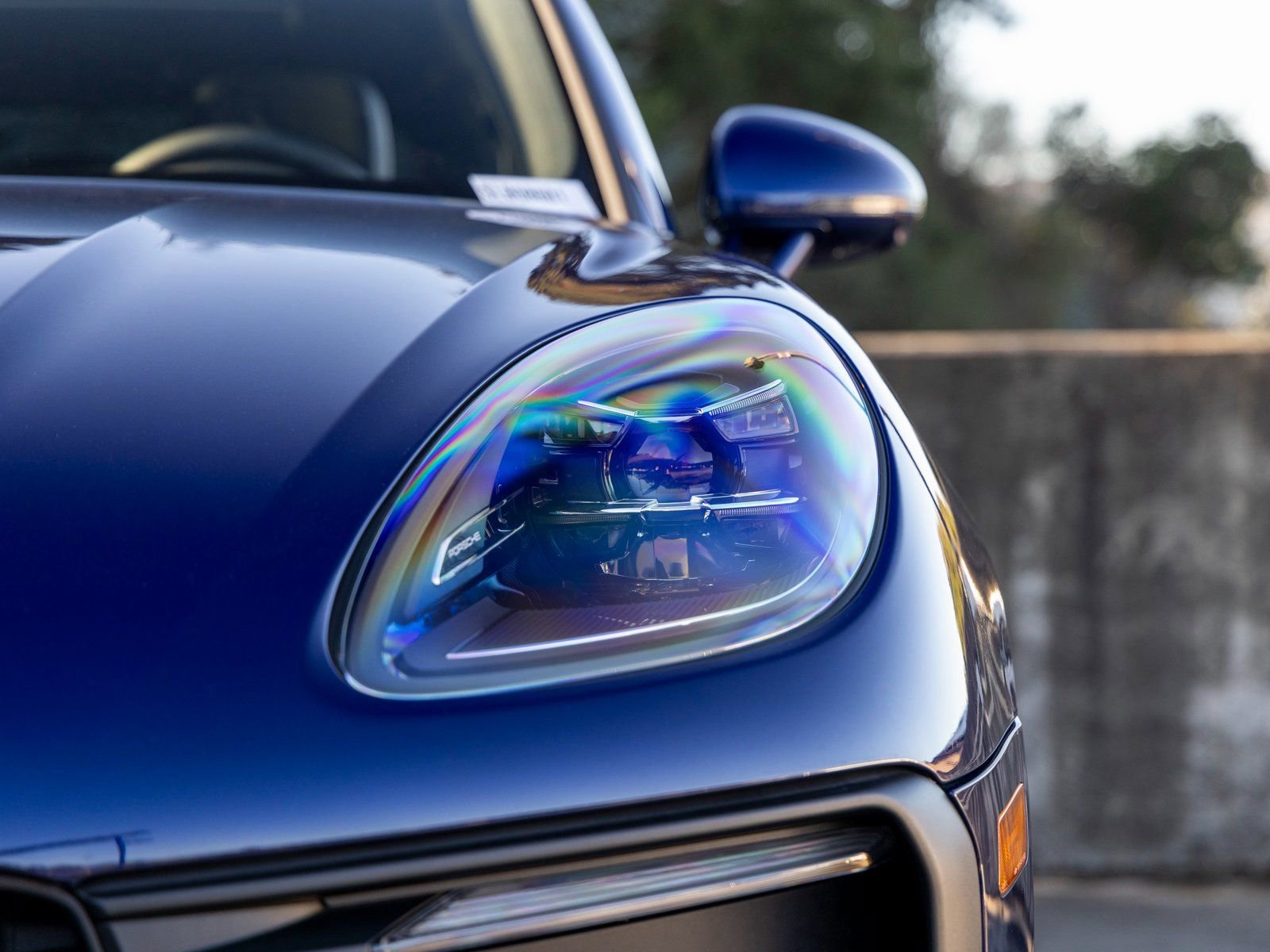 New 2025 Porsche Macan image 18