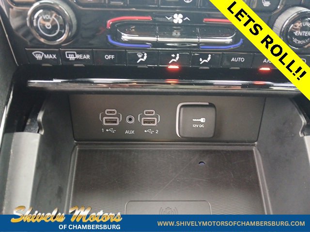 Certified 2023 Jeep Grand Cherokee Altitude image 24