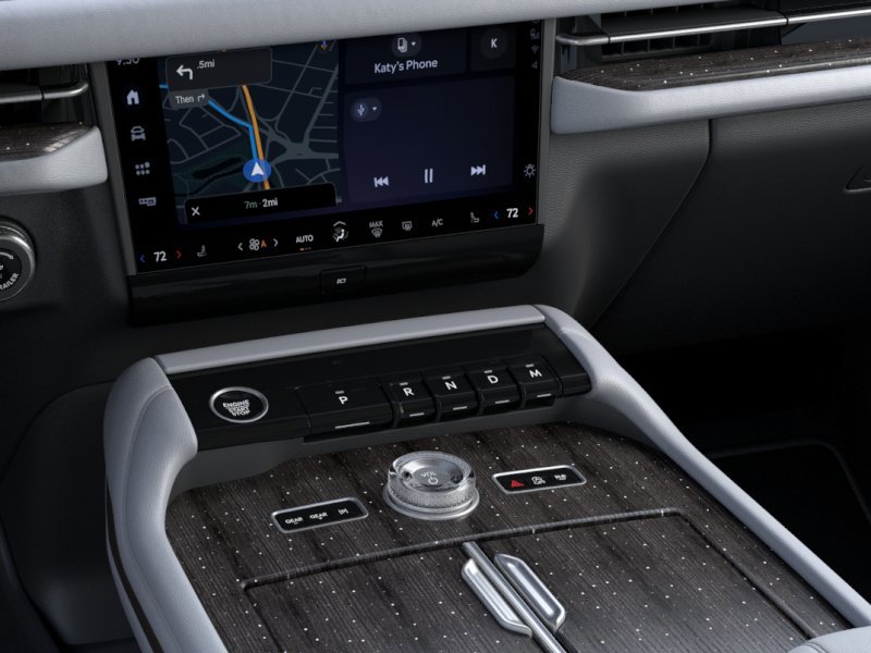 New 2026 Lincoln Navigator L Black Label image 15