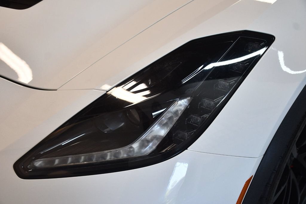 Used 2017 Chevrolet Corvette Grand Sport RWD image 11