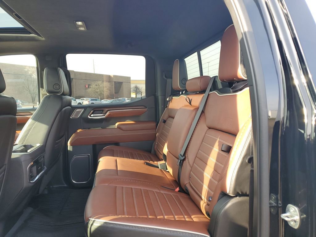 Certified 2023 GMC Sierra 1500 Denali Ultimate image 27
