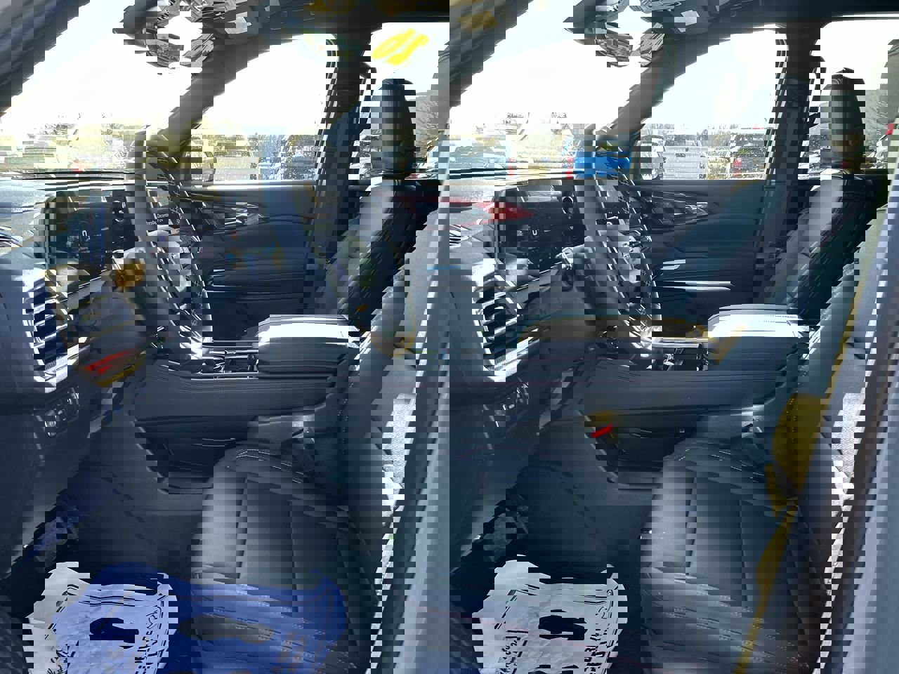 New 2026 Chevrolet Traverse Z71 w/ Driver Confidence Package image 22