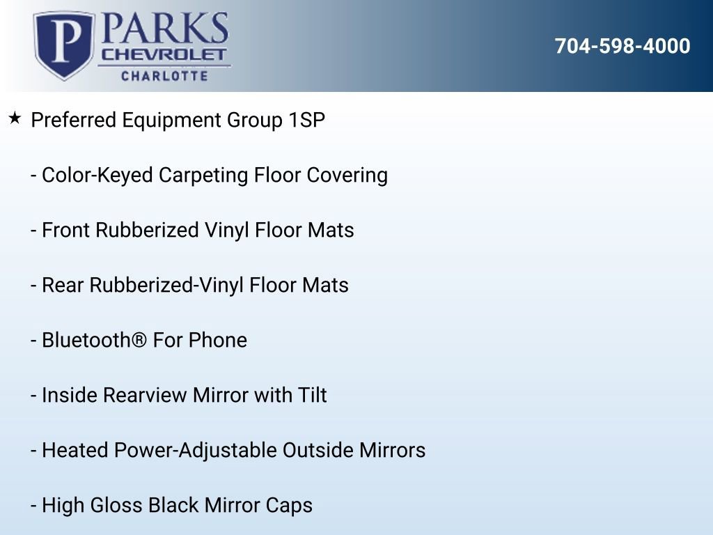 New 2026 Chevrolet Silverado 1500 RST w/ Convenience Package II image 14