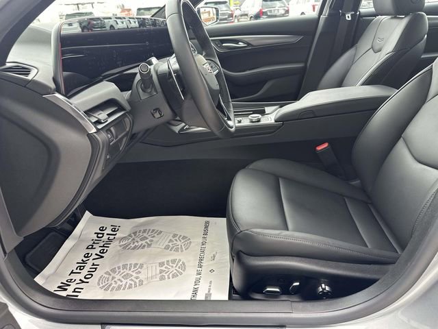 Certified 2025 Cadillac CT5 Premium Luxury w/ Technology Package image 19