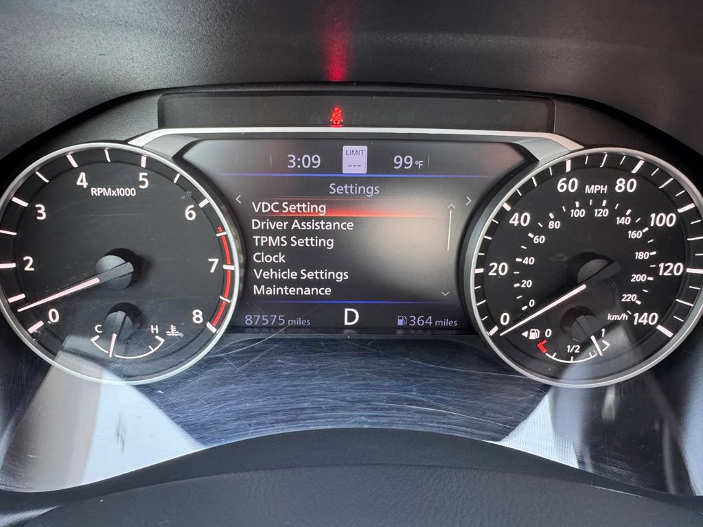 Used 2019 Nissan Altima 2.5 Platinum FWD image 26