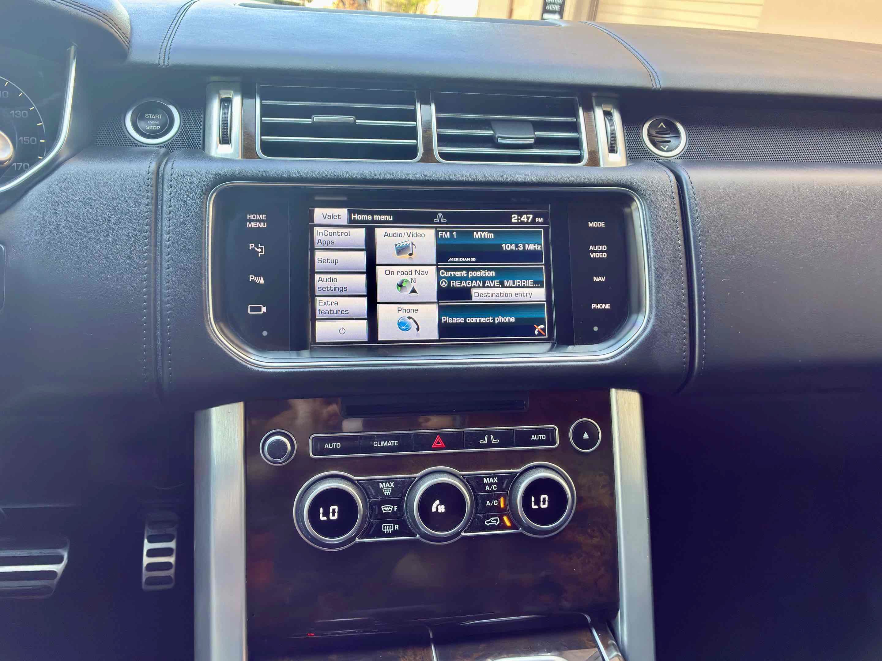 Used 2015 Land Rover Range Rover Autobiography AWD/4WD image 20