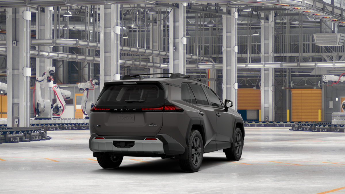 New 2026 Toyota RAV4 AWD image 9
