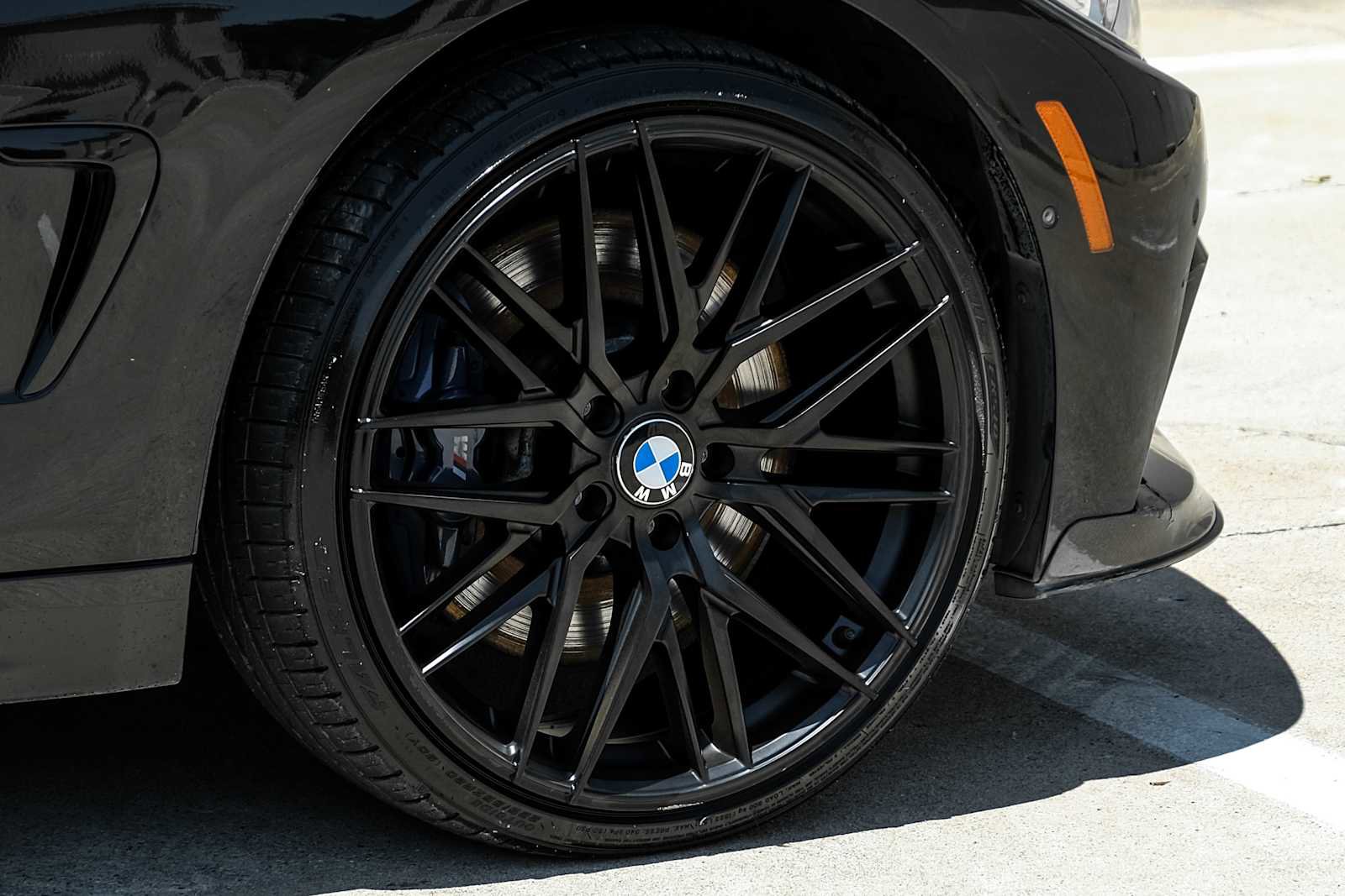 Used 2015 BMW 435i xDrive Coupe AWD/4WD image 48