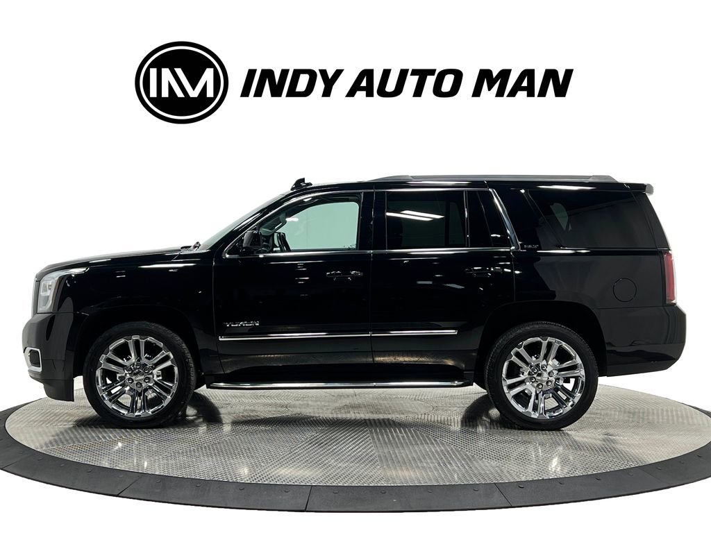 Used 2018 GMC Yukon SLT w/ Premium Edition image 8