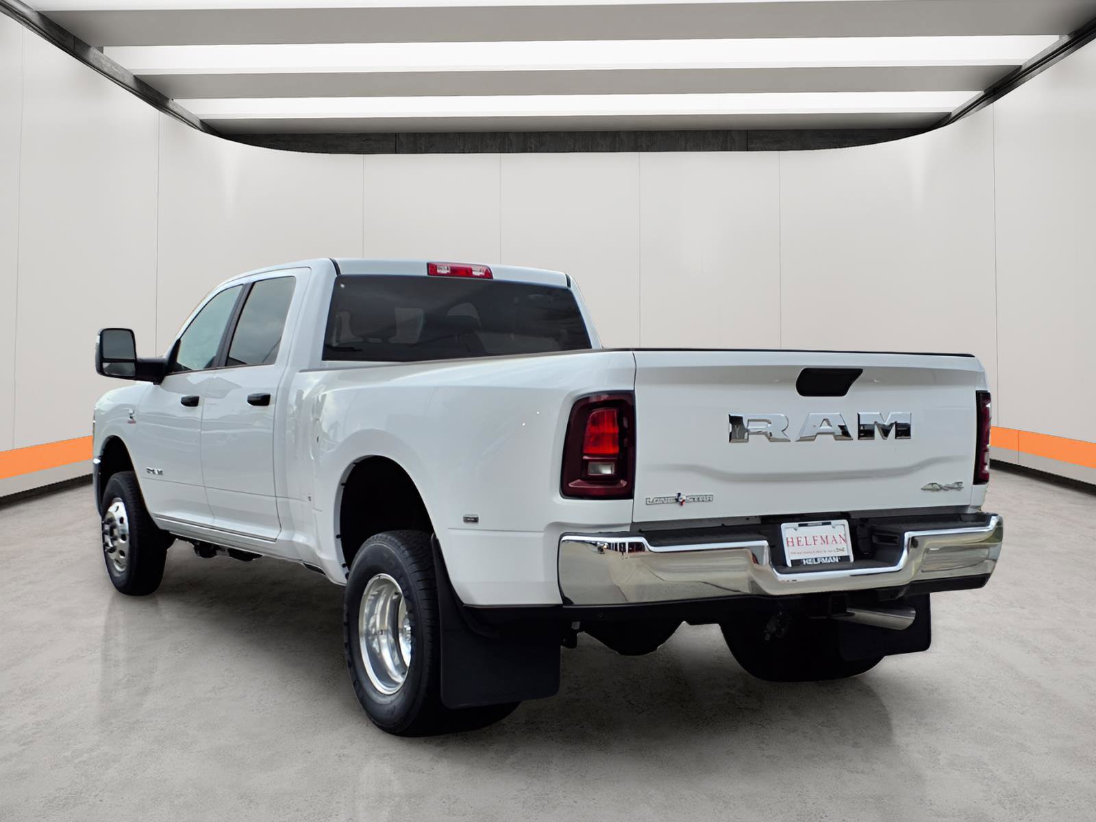 New 2026 RAM 3500 Lone Star AWD/4WD image 4