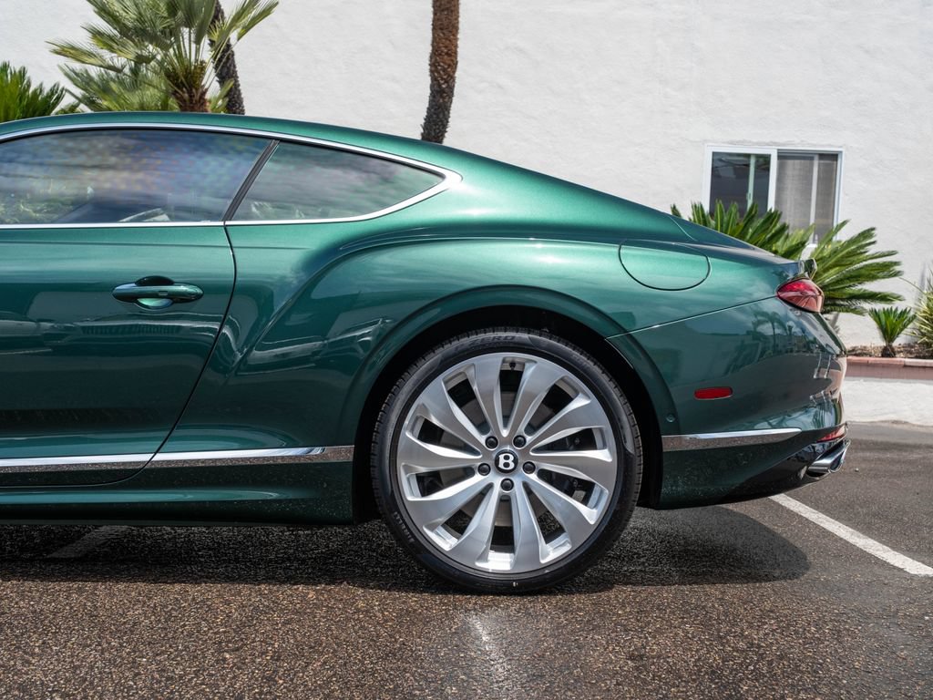 New 2026 Bentley Continental GT Mulliner AWD/4WD image 23