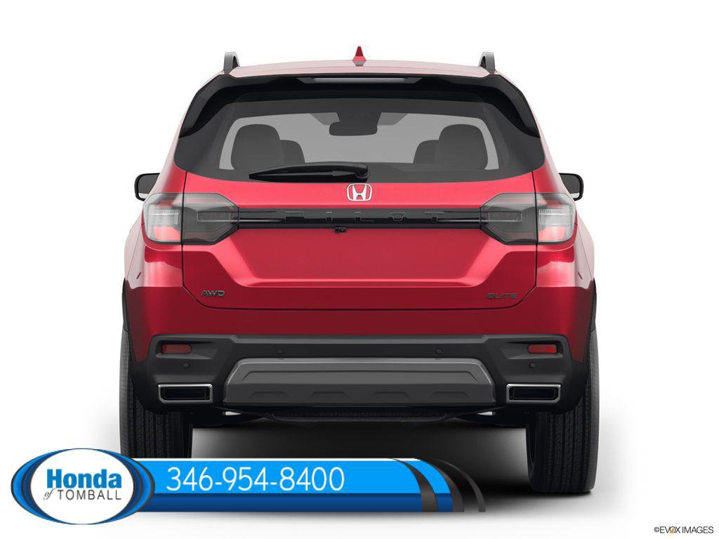 New 2025 Honda Pilot Elite image 5