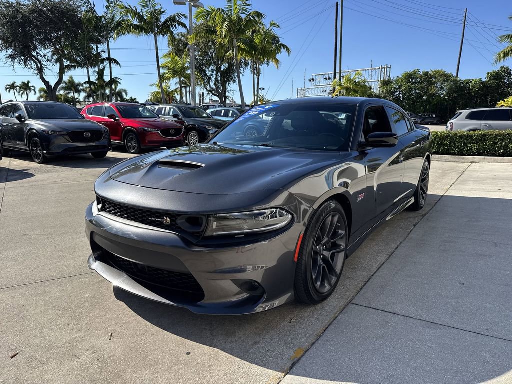 Used 2023 Dodge Charger Scat Pack w/ Plus Group image 10
