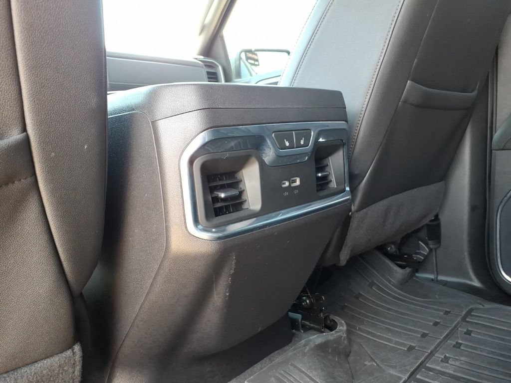 Used 2024 GMC Sierra 1500 SLT w/ SLT Convenience Package AWD/4WD image 21
