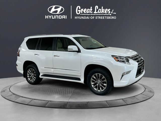 Used 2015 Lexus GX 460 Luxury AWD/4WD image 7