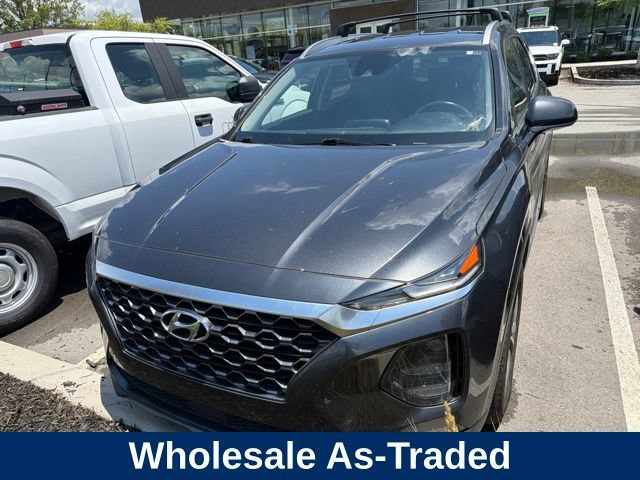 Used 2020 Hyundai Santa Fe SEL w/ Convenience Package FWD image 3