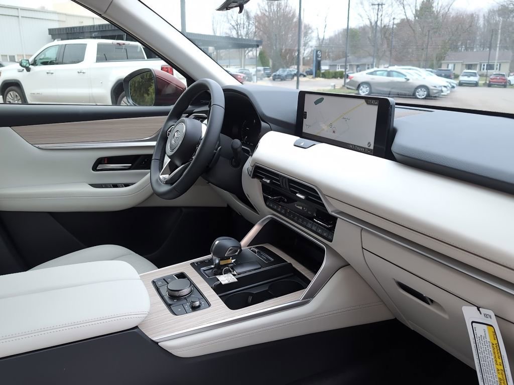 New 2026 MAZDA CX-90 3.3 Turbo w/ Premium Plus Pkg AWD/4WD image 8