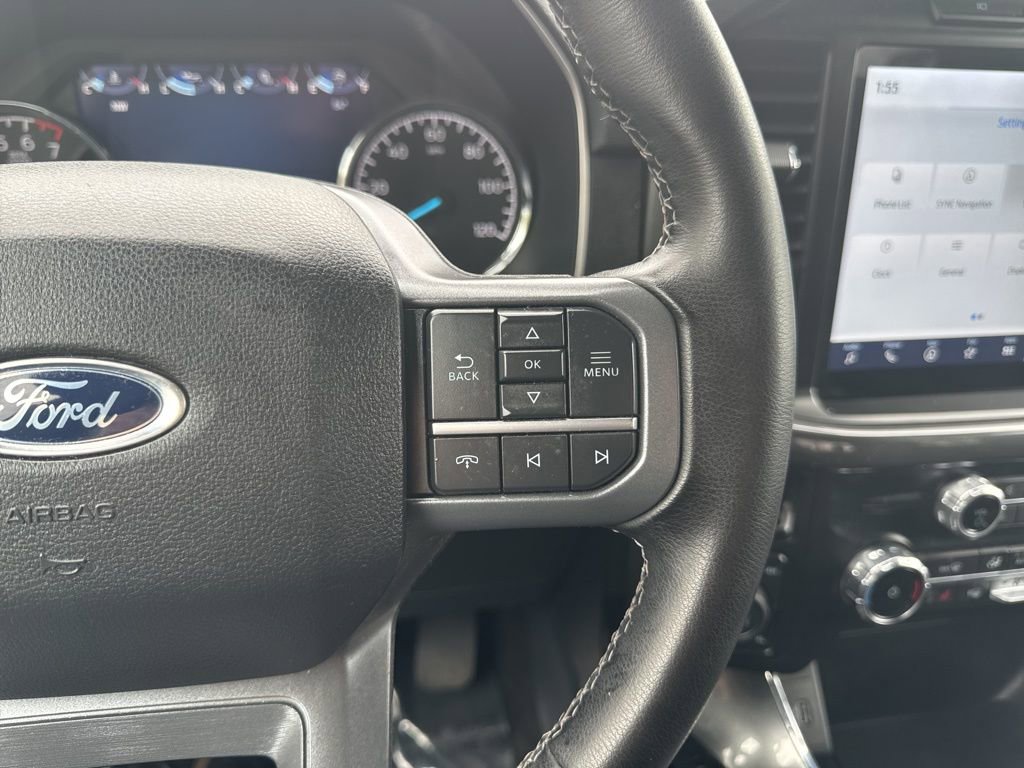 Used 2023 Ford F150 XLT w/ Equipment Group 302A High image 22