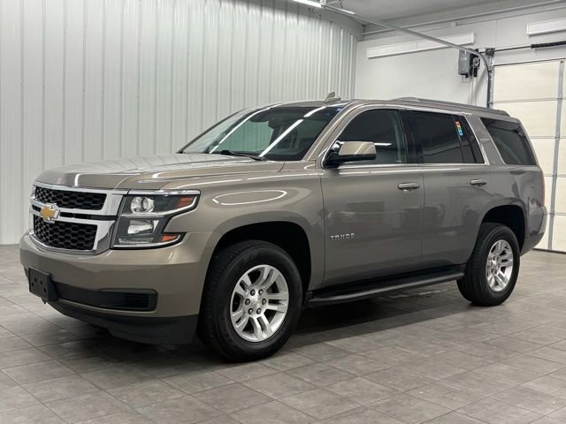Used 2019 Chevrolet Tahoe LT AWD/4WD image 4