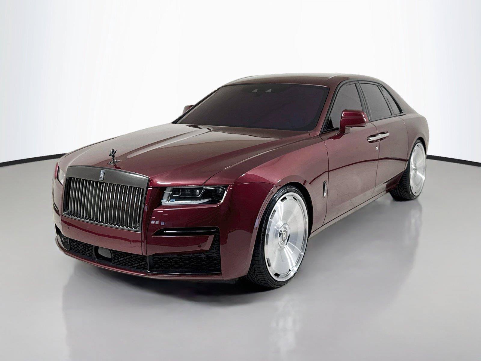 Used 2023 Rolls-Royce Ghost Black Badge AWD/4WD image 9